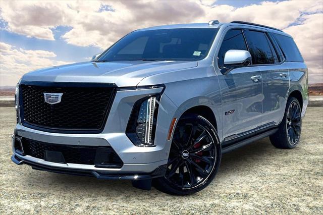 2025 Cadillac Escalade V-Series