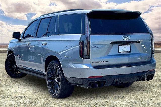 2025 Cadillac Escalade V-Series
