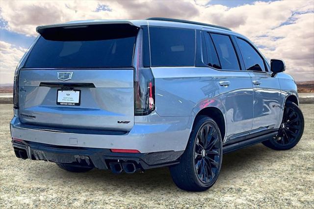 2025 Cadillac Escalade V-Series