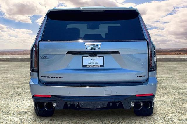2025 Cadillac Escalade V-Series