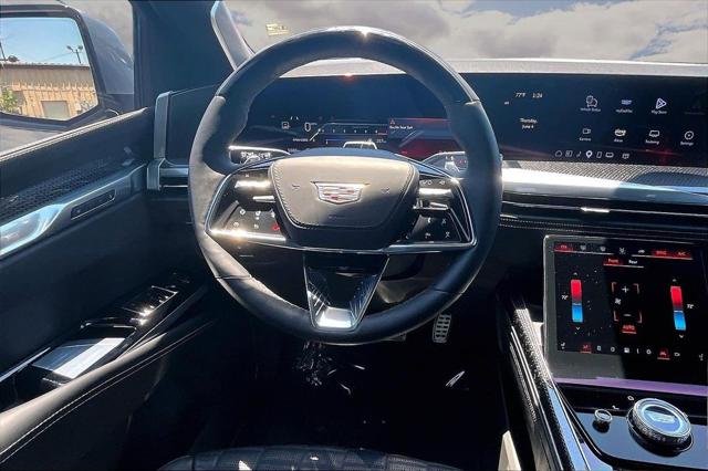 2025 Cadillac Escalade V-Series