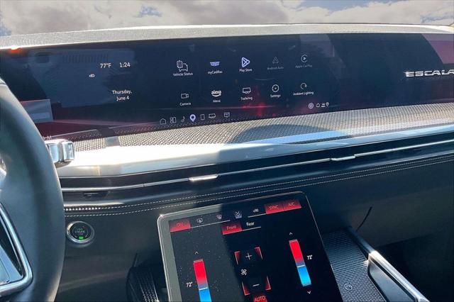 2025 Cadillac Escalade V-Series