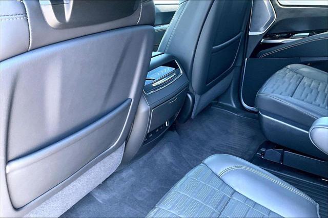 2025 Cadillac Escalade V-Series