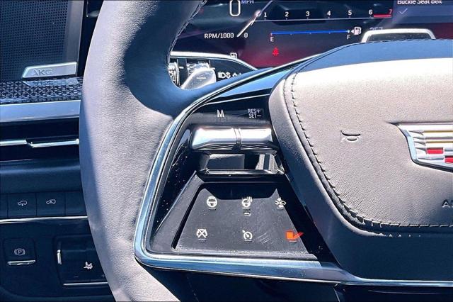 2025 Cadillac Escalade V-Series