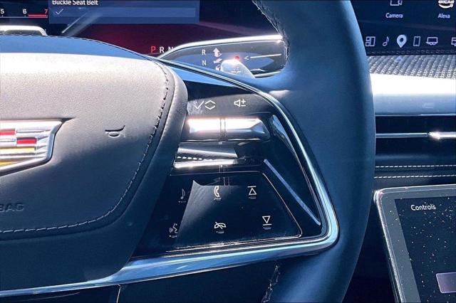 2025 Cadillac Escalade V-Series