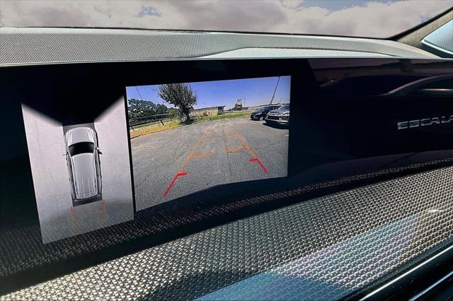 2025 Cadillac Escalade V-Series