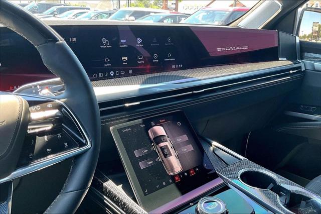 2025 Cadillac Escalade V-Series