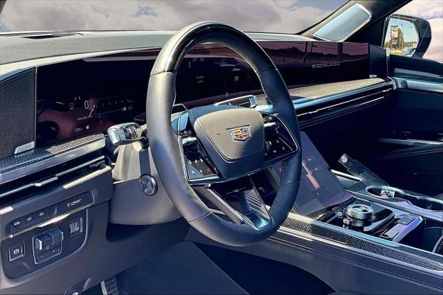 2025 Cadillac Escalade V-Series