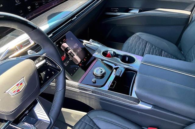 2025 Cadillac Escalade V-Series
