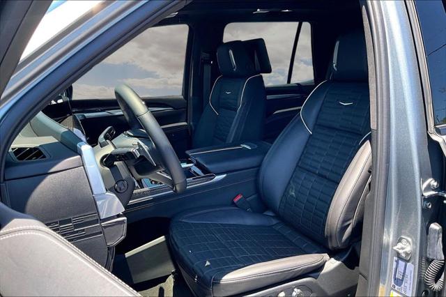 2025 Cadillac Escalade V-Series
