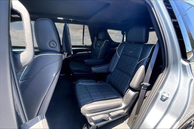 2025 Cadillac Escalade V-Series