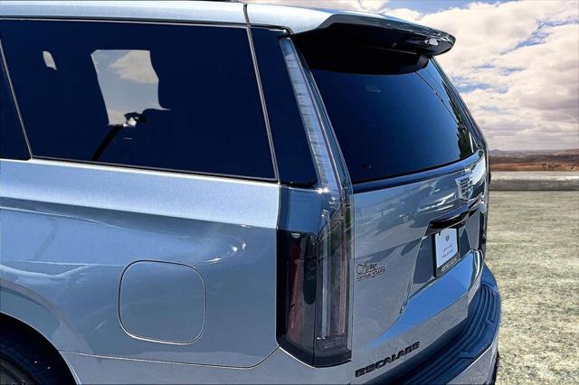 2025 Cadillac Escalade V-Series