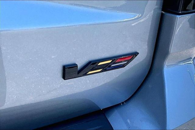 2025 Cadillac Escalade V-Series
