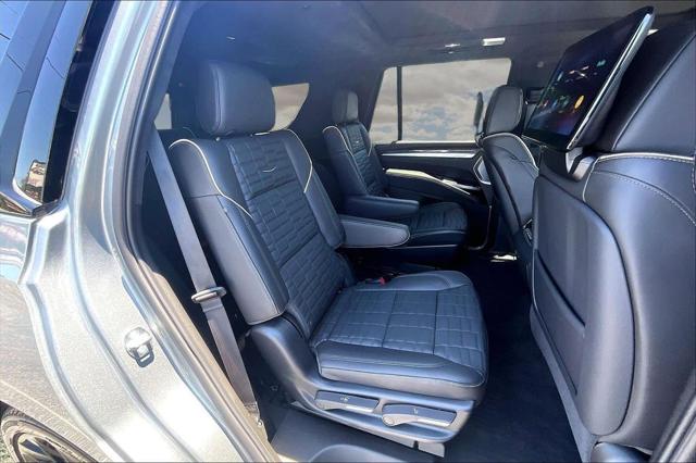 2025 Cadillac Escalade V-Series