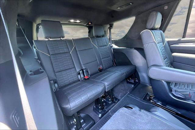 2025 Cadillac Escalade V-Series