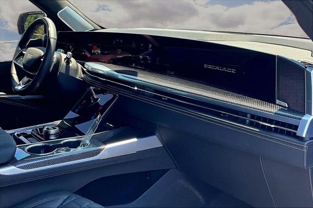 2025 Cadillac Escalade V-Series