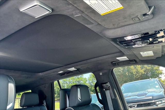 2025 Cadillac Escalade V-Series