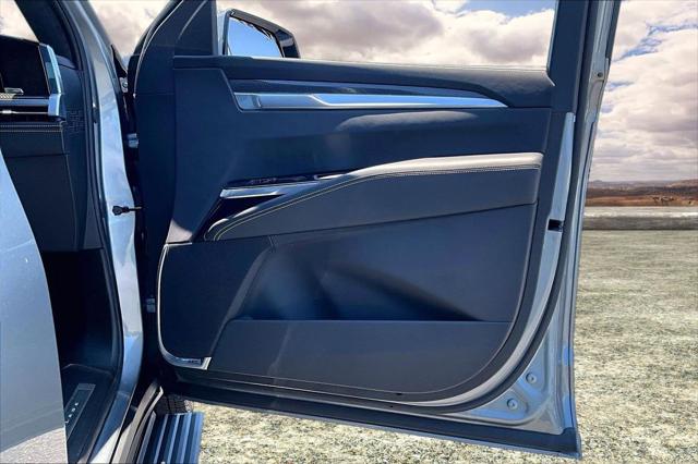 2025 Cadillac Escalade V-Series