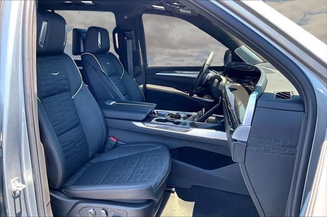 2025 Cadillac Escalade V-Series