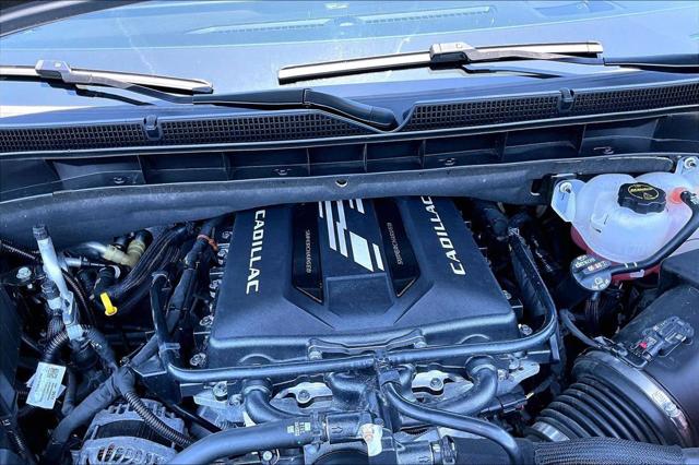 2025 Cadillac Escalade V-Series