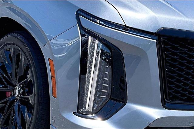 2025 Cadillac Escalade V-Series