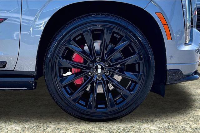 2025 Cadillac Escalade V-Series