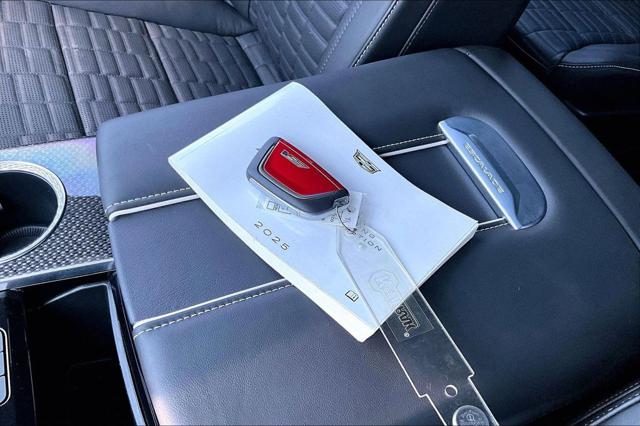2025 Cadillac Escalade V-Series