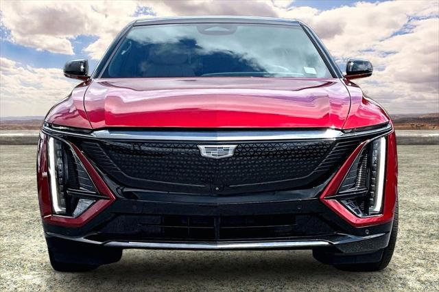 2024 Cadillac iQ Sport w/1SK