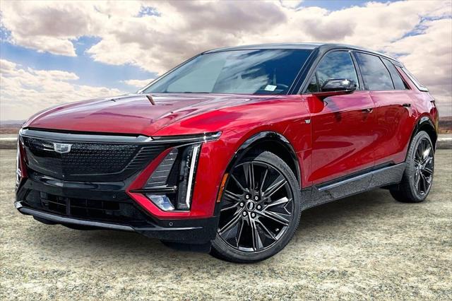 2024 Cadillac iQ Sport w/1SK