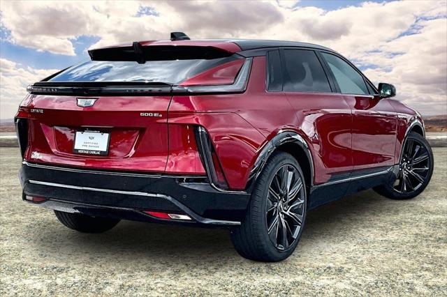 2024 Cadillac iQ Sport w/1SK