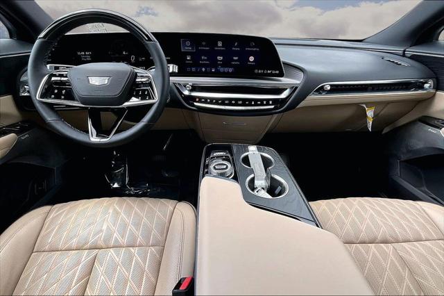 2024 Cadillac iQ Sport w/1SK