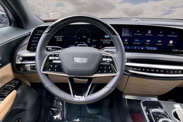 2024 Cadillac iQ Sport w/1SK