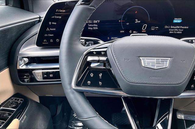 2024 Cadillac iQ Sport w/1SK