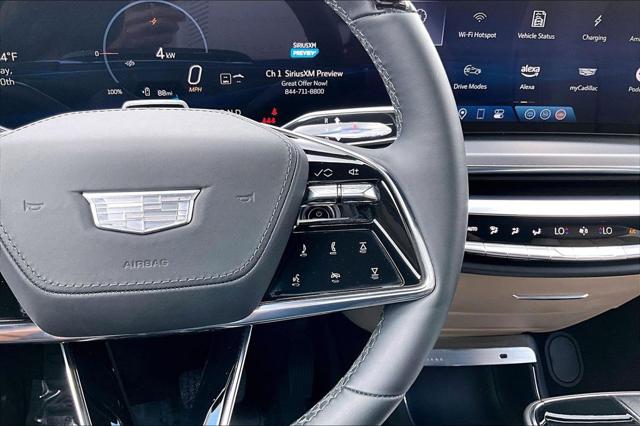 2024 Cadillac iQ Sport w/1SK