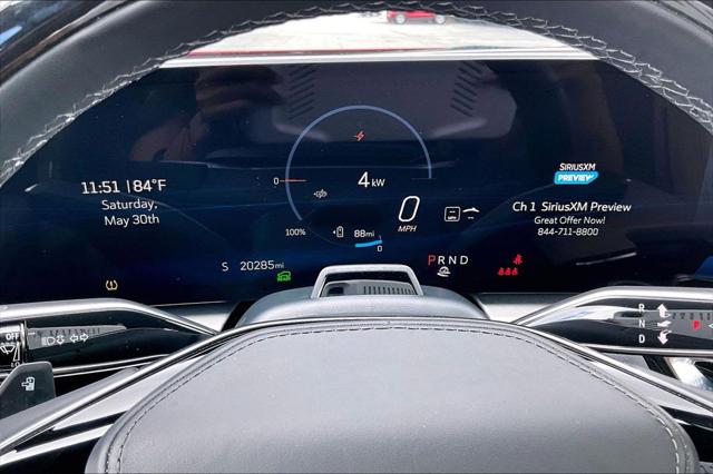 2024 Cadillac iQ Sport w/1SK