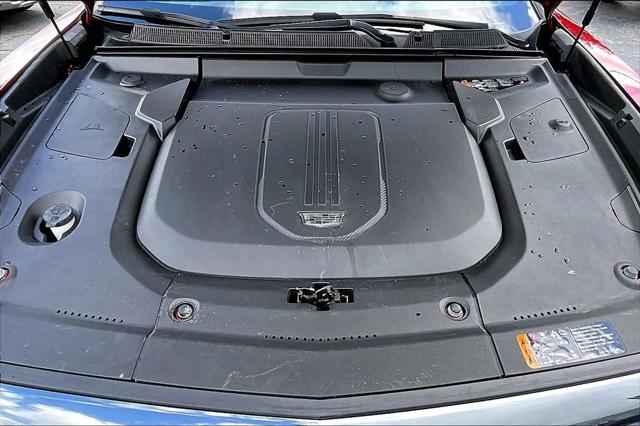 2024 Cadillac iQ Sport w/1SK