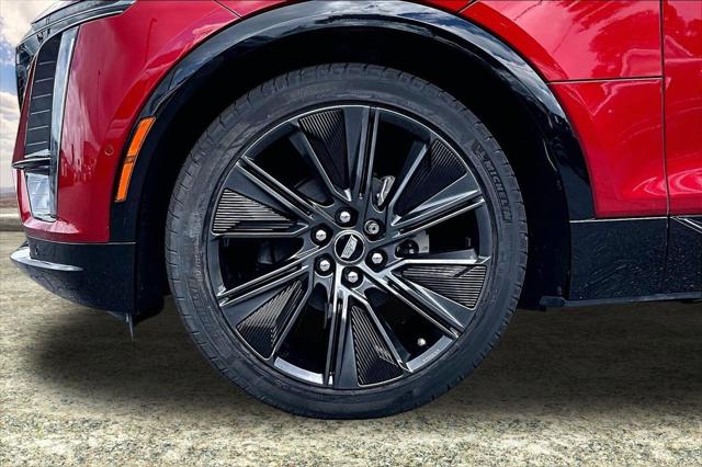 2024 Cadillac iQ Sport w/1SK