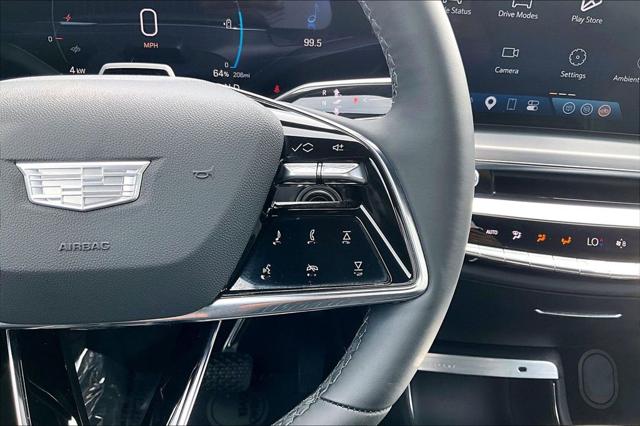 2024 Cadillac iQ Luxury w/1SE