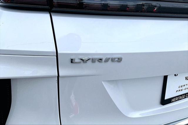 2024 Cadillac iQ Luxury w/1SE