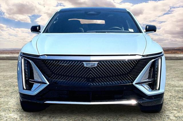 2024 Cadillac iQ Tech w/1SA