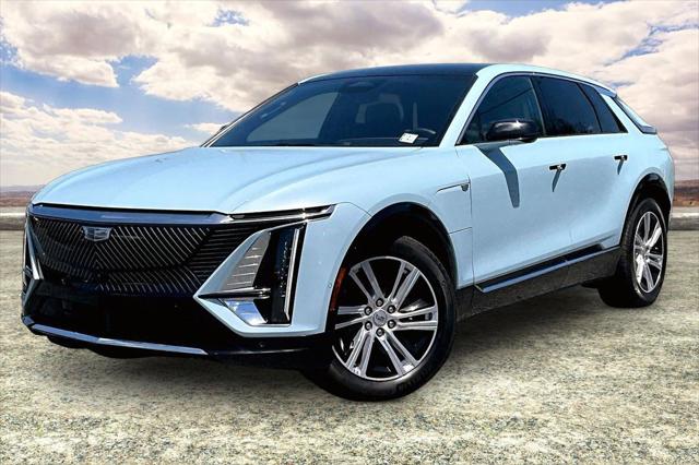 2024 Cadillac iQ Tech w/1SA
