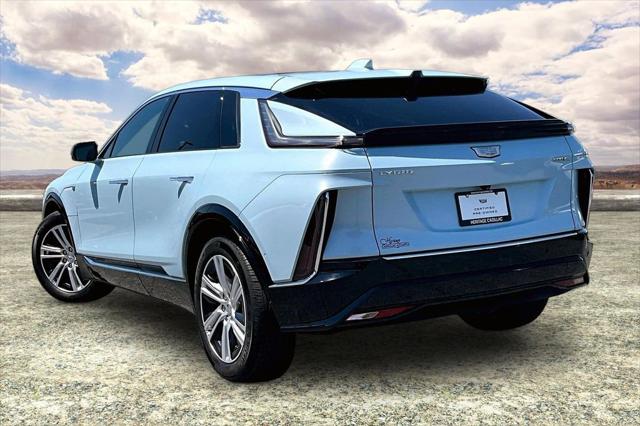 2024 Cadillac iQ Tech w/1SA