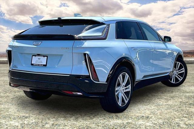 2024 Cadillac iQ Tech w/1SA