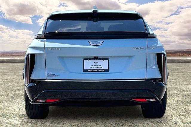 2024 Cadillac iQ Tech w/1SA