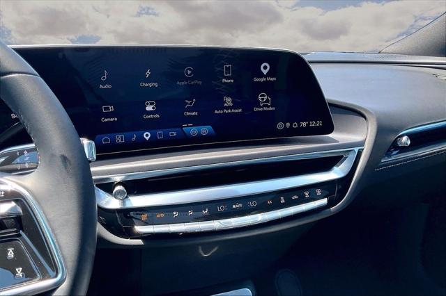2024 Cadillac iQ Tech w/1SA