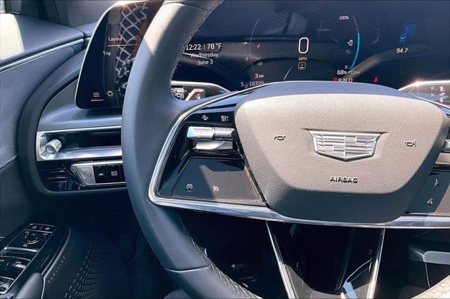 2024 Cadillac iQ Tech w/1SA