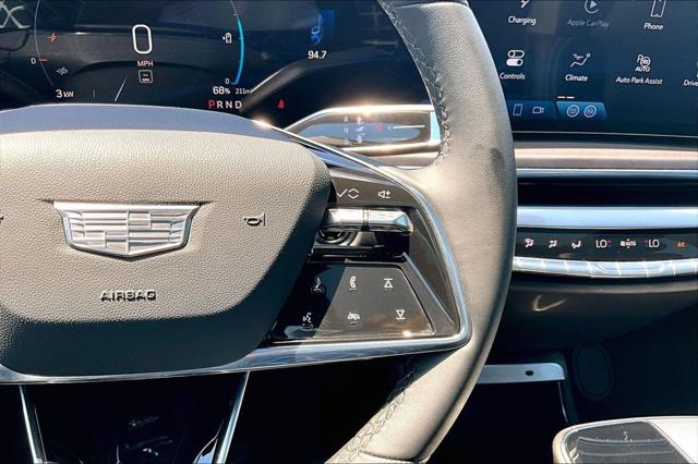 2024 Cadillac iQ Tech w/1SA