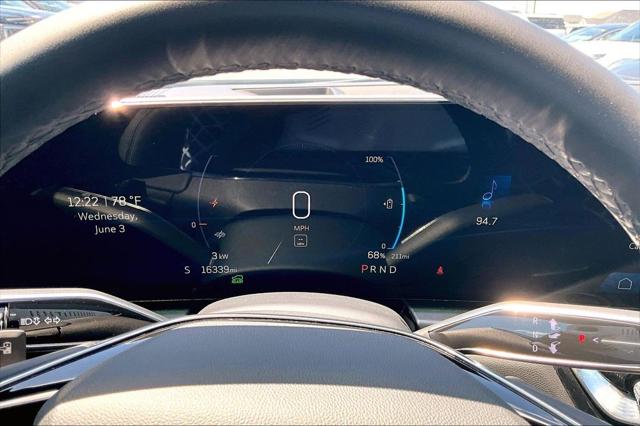 2024 Cadillac iQ Tech w/1SA