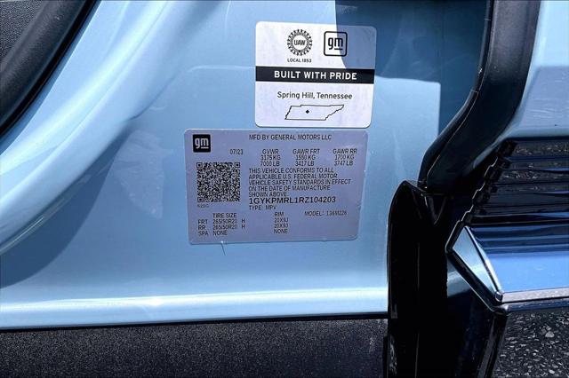 2024 Cadillac iQ Tech w/1SA