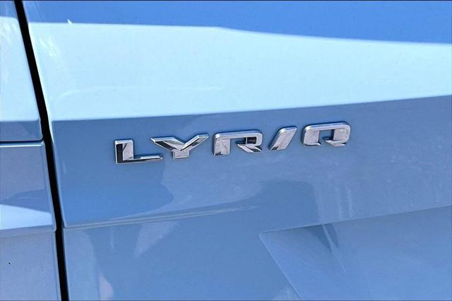 2024 Cadillac iQ Tech w/1SA